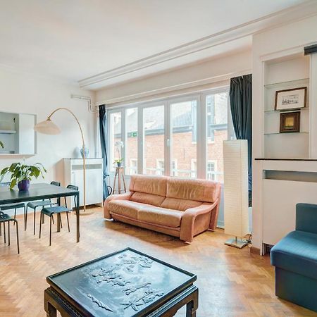 Cozy Apartment On Best Location In Antwerpen Bagian luar foto