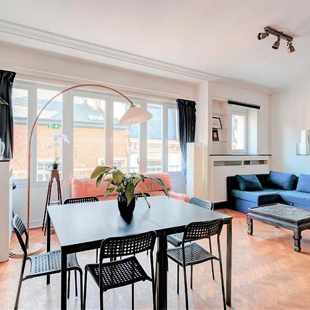 Cozy Apartment On Best Location In Antwerpen Bagian luar foto