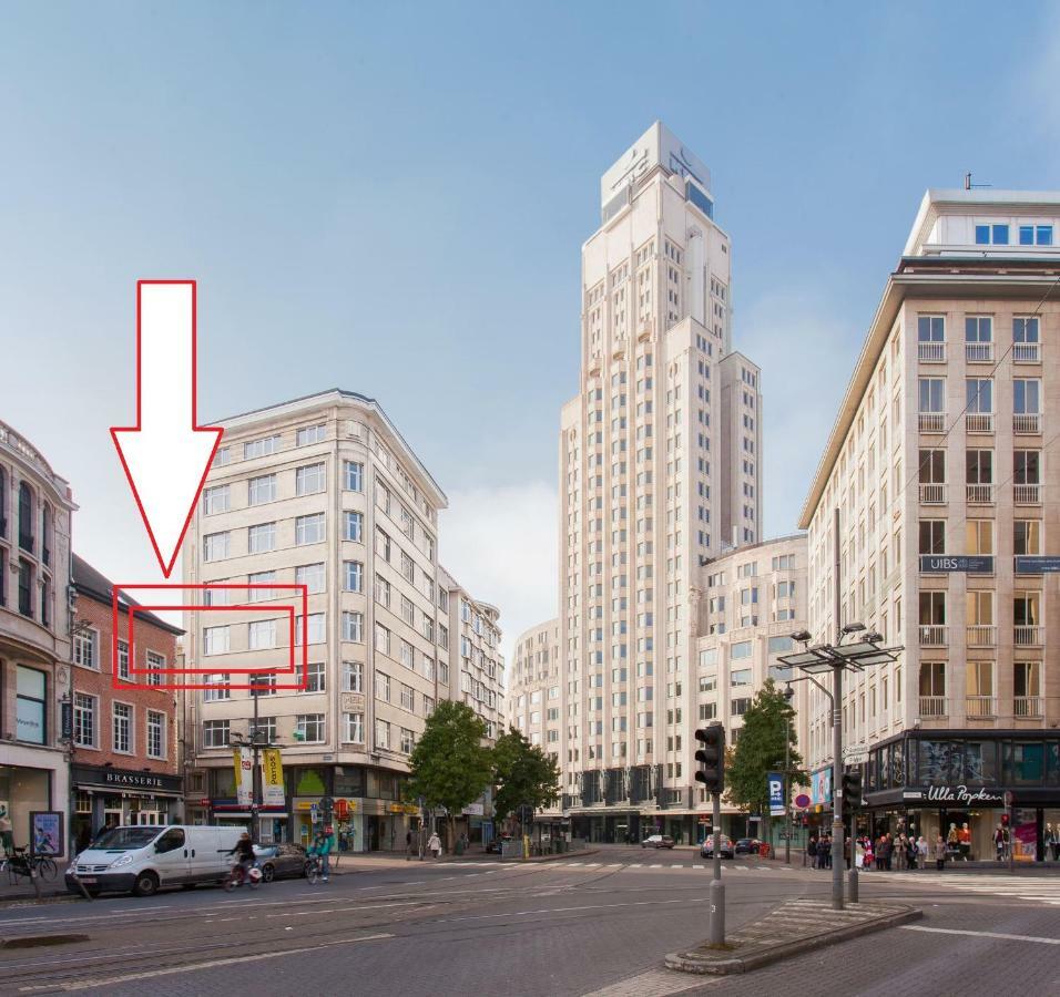 Cozy Apartment On Best Location In Antwerpen Bagian luar foto