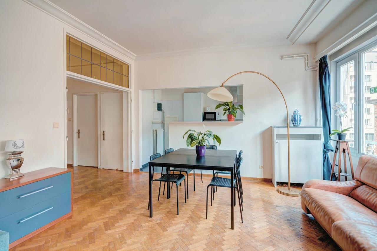Cozy Apartment On Best Location In Antwerpen Bagian luar foto