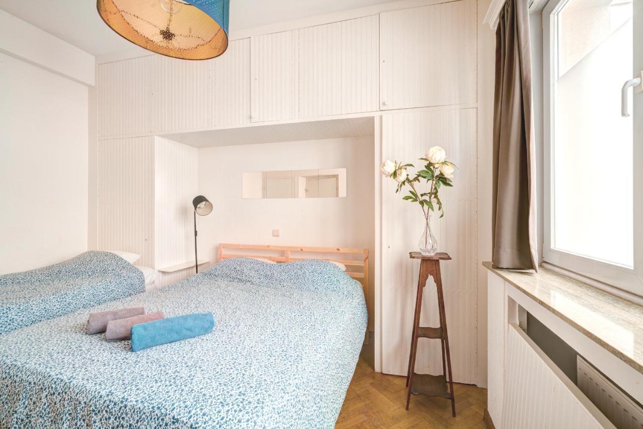 Cozy Apartment On Best Location In Antwerpen Bagian luar foto