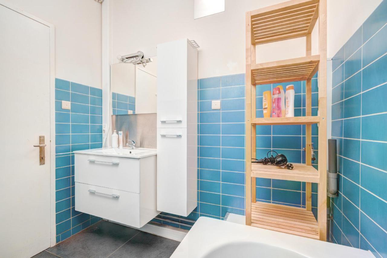 Cozy Apartment On Best Location In Antwerpen Bagian luar foto