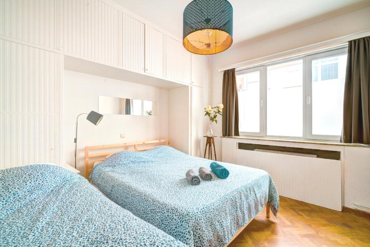 Cozy Apartment On Best Location In Antwerpen Bagian luar foto