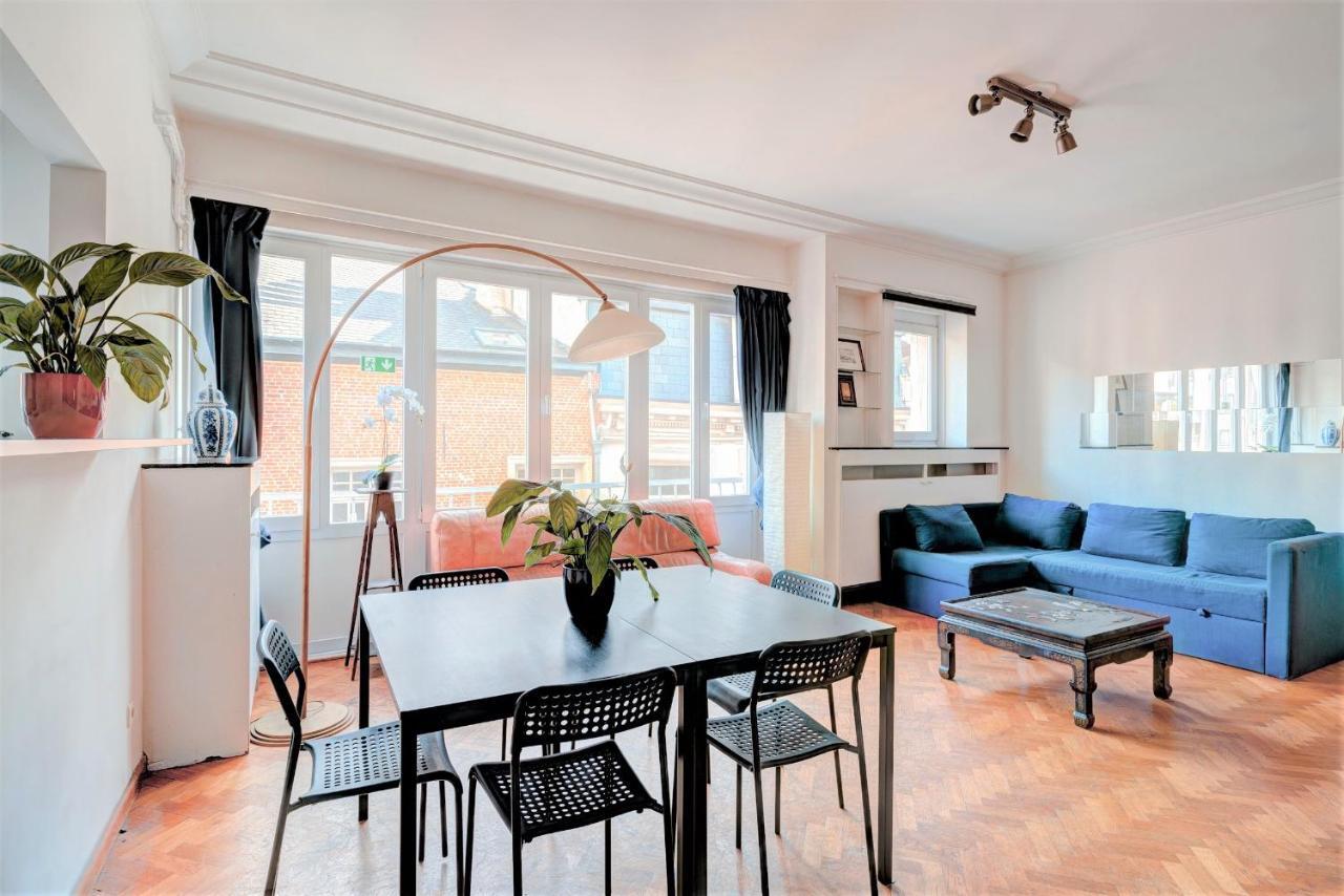 Cozy Apartment On Best Location In Antwerpen Bagian luar foto
