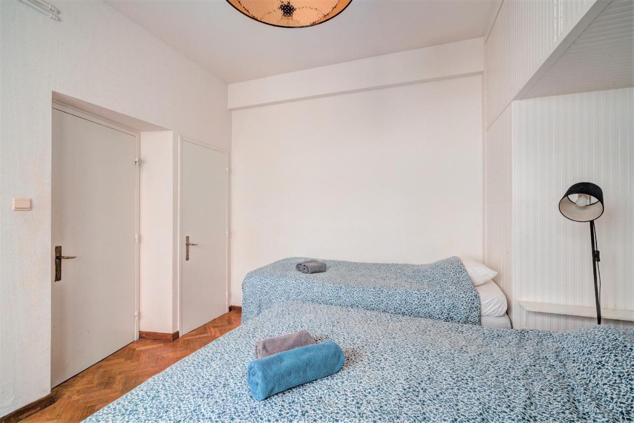Cozy Apartment On Best Location In Antwerpen Bagian luar foto